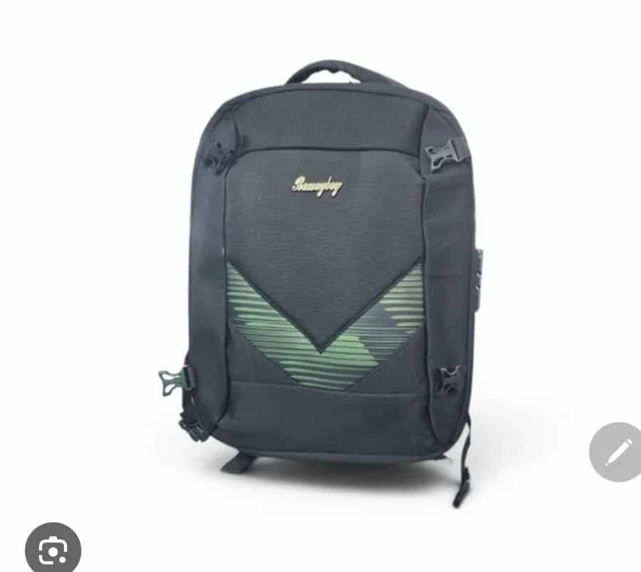 Sac à dos élégant et pratique