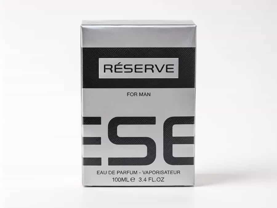 Réserve for Man – Eau de Parfum 100 ml