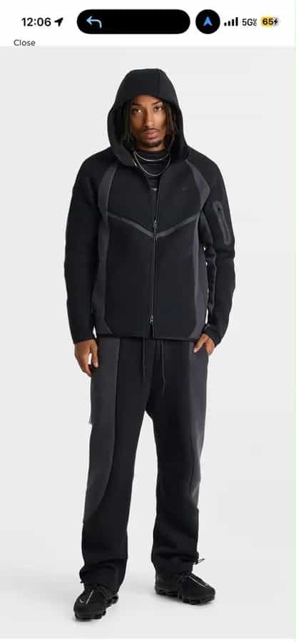 Nike tech