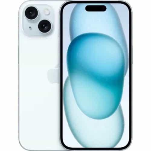 iPhone 15 Blue 128GB (Unlocked)