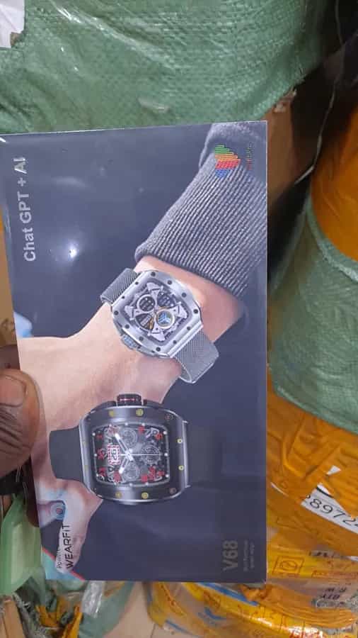 Montres connectée 