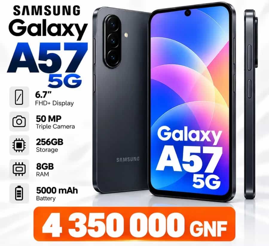 Samsung Galaxy A57 5G