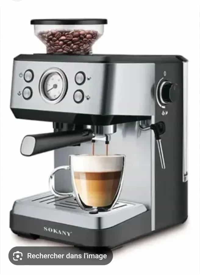 Machines à café ☕️ expresso