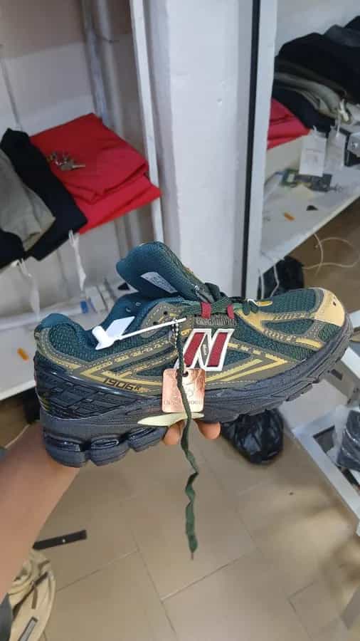 New balance 