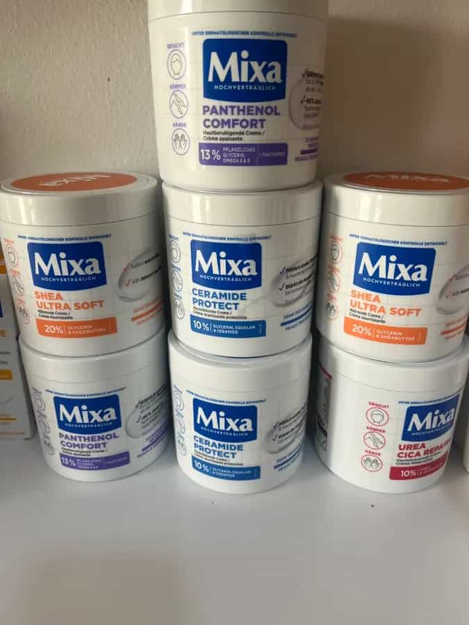 Huile  Mixa