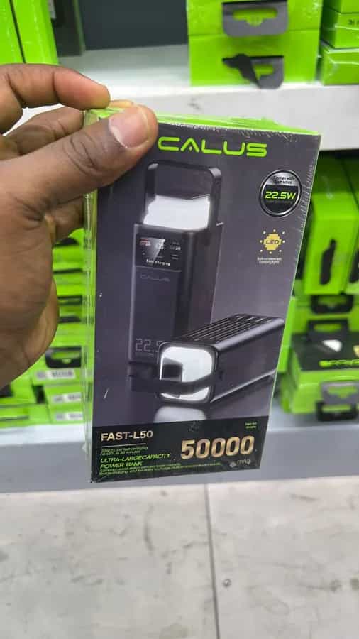 Power bank