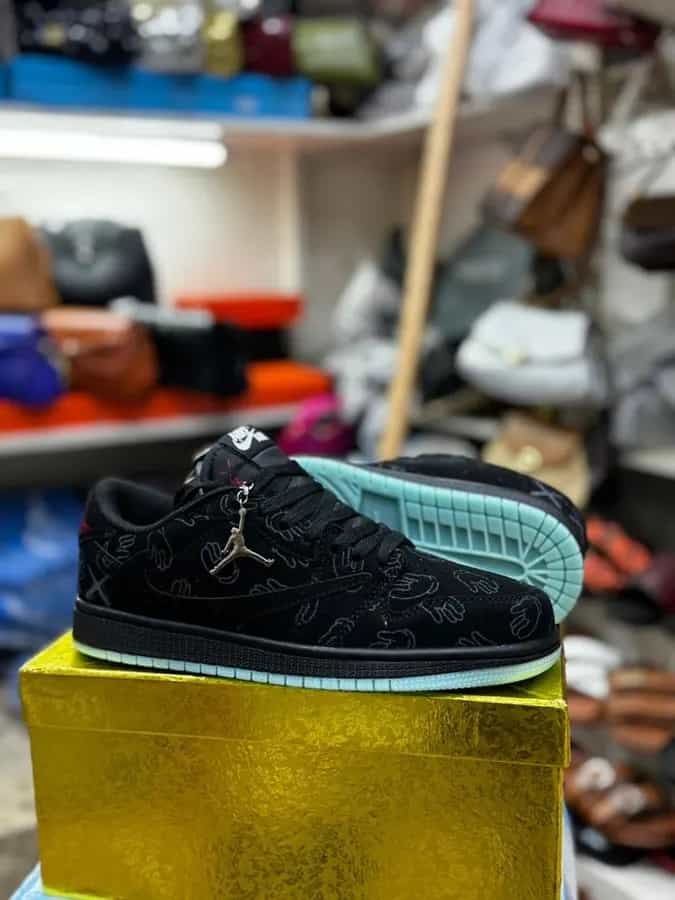 Nike Air Jordan Low Premium