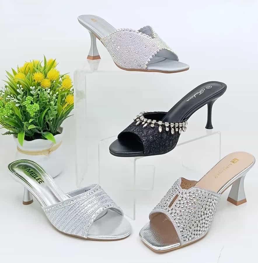 Mules - Confort et Sophistication