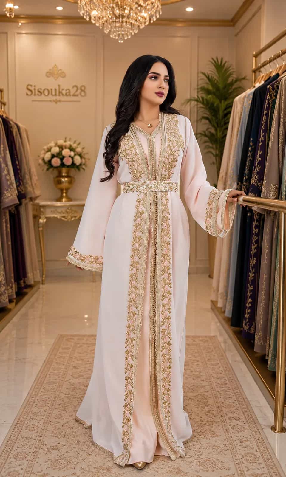 Abaya pour femme