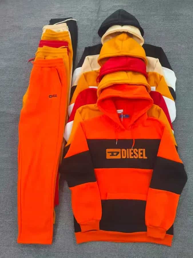 complet pantalon Palm angels, Dion logo , Nike et Supreme