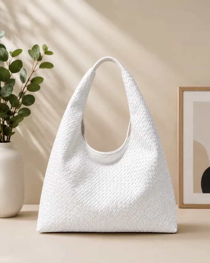 Sacs blanc
