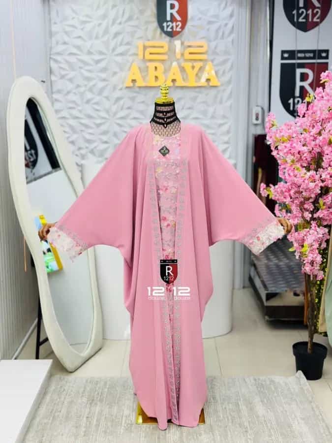 Abaya Luxe