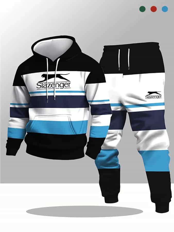 Ensemble sweat-shirt à capuche