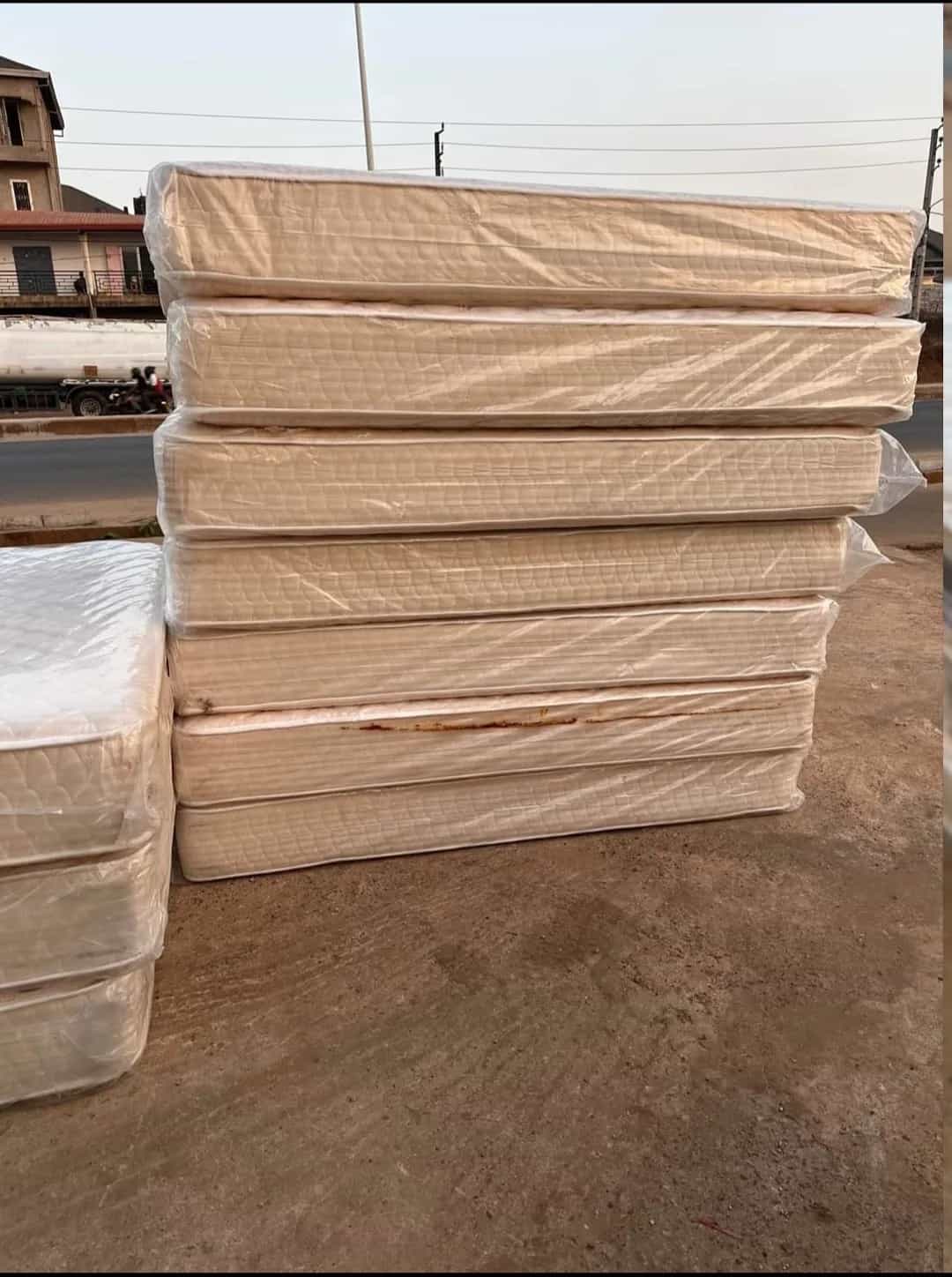 Matelas 4 place 