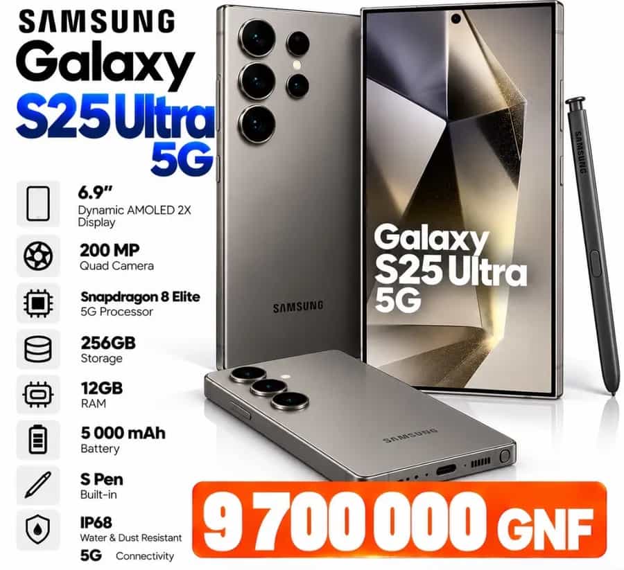 Samsung Galaxy S25 Ultra 5G