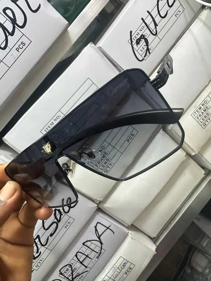 Lunettes de soleil 