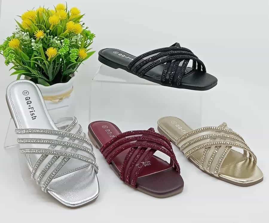 Mules confort et sophistication