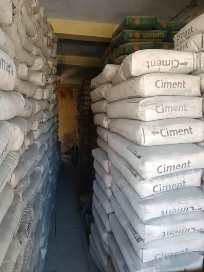 Ciment
