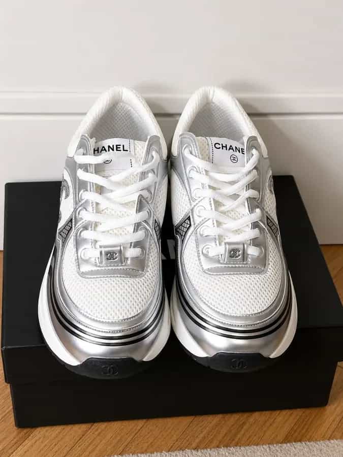 Chaussures chanel 