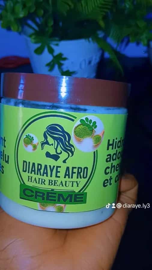 Diaraye Afro hair beauty 