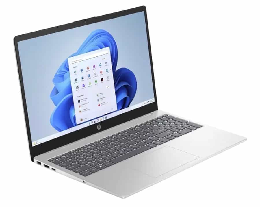 Ordinateur portable Hp AMD Ryzen Écran tactile 