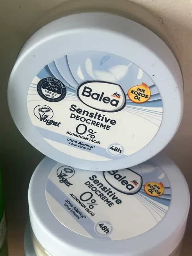 Baléares / sensitive / deocreme 0% 