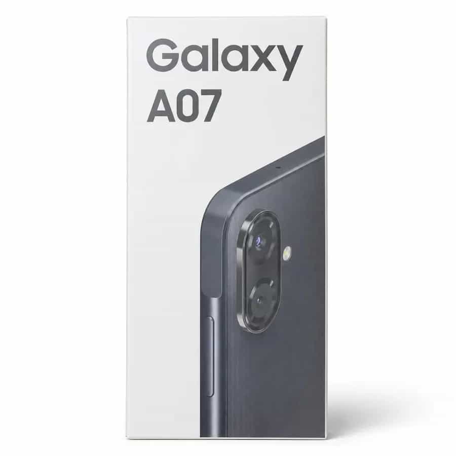 Galaxy A07