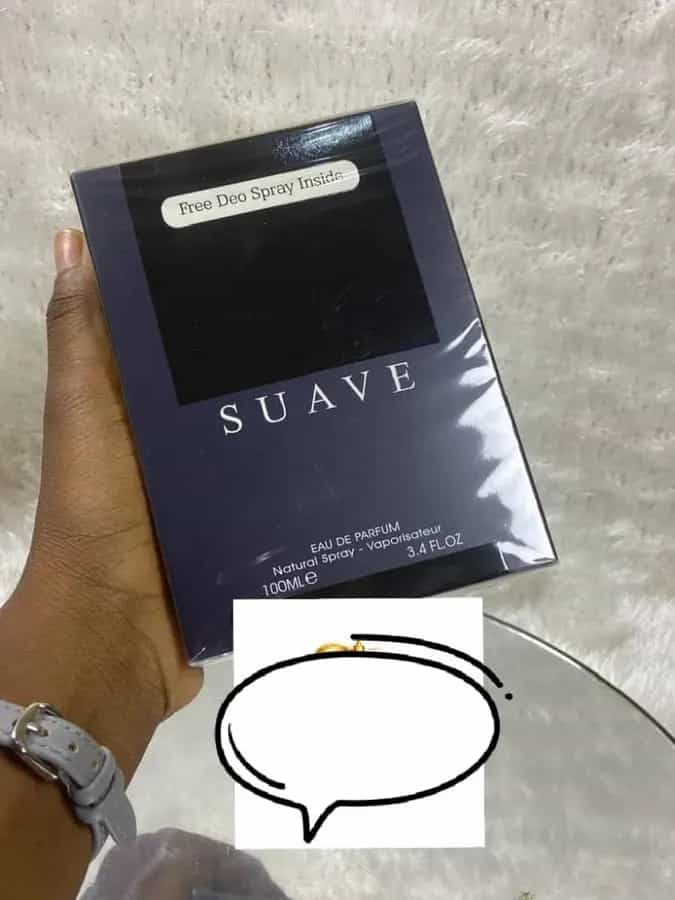 Parfum Suave