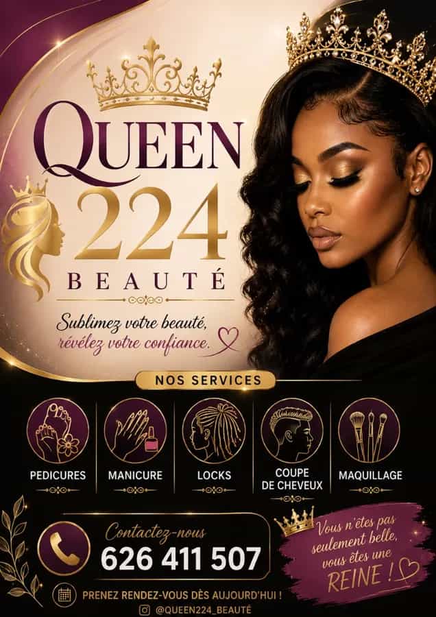 Maquilleuse professionnelle