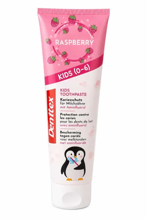 Dentifrice pour Enfants