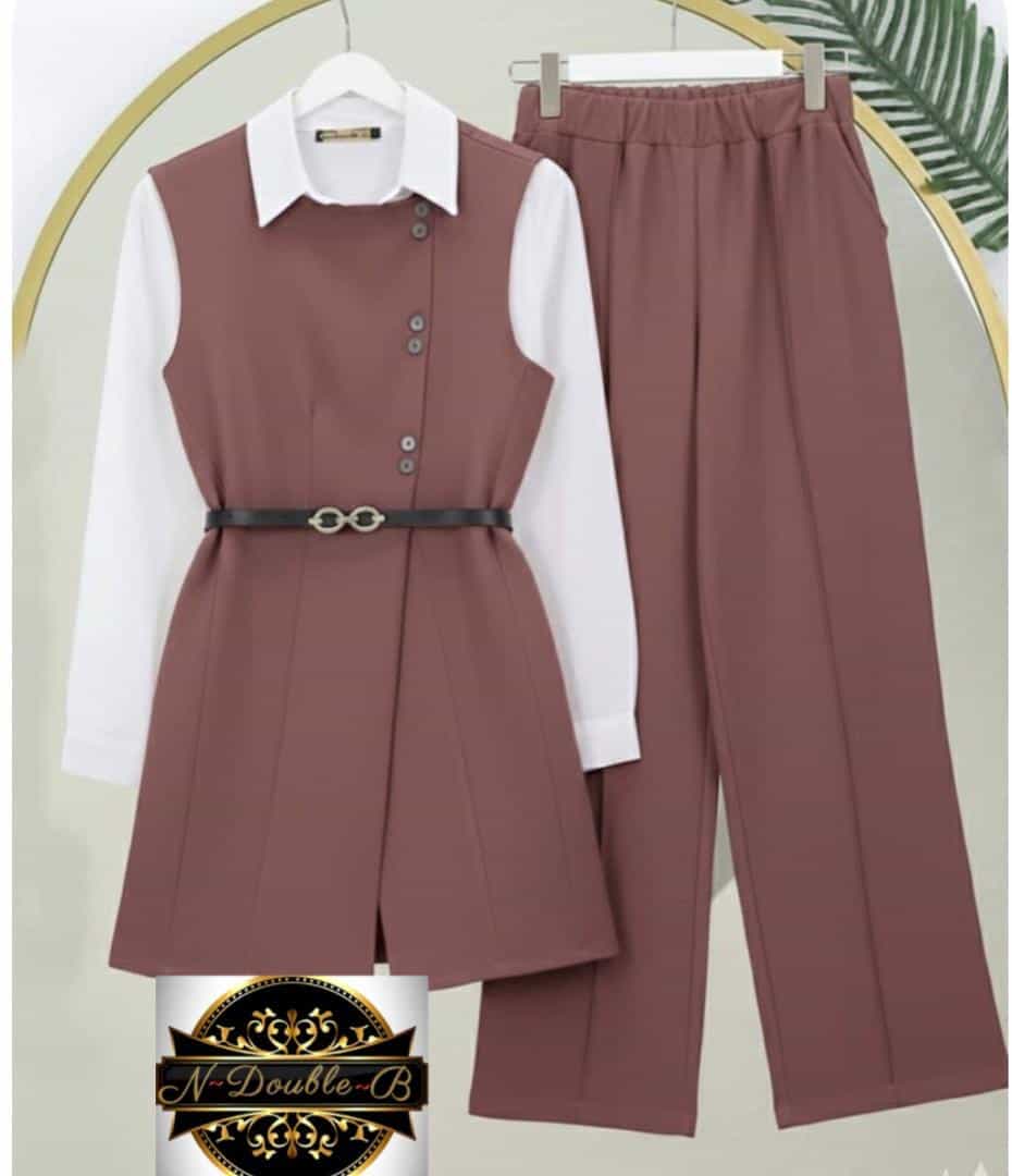Ensemble Moderne Élégant
