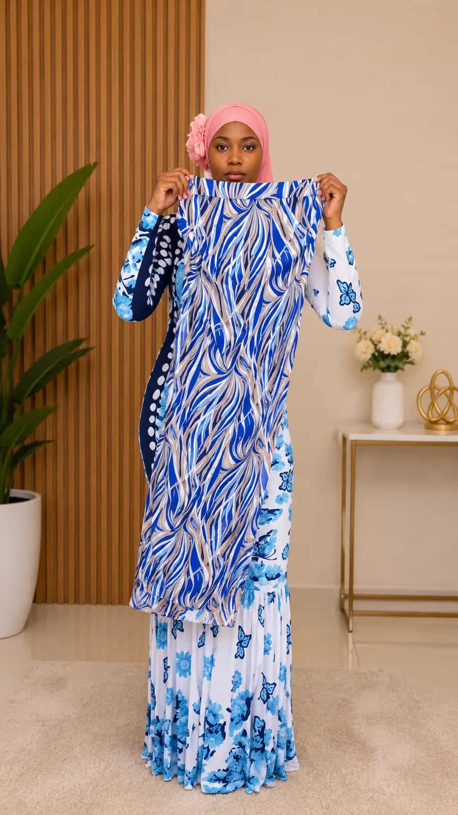 Robe longue