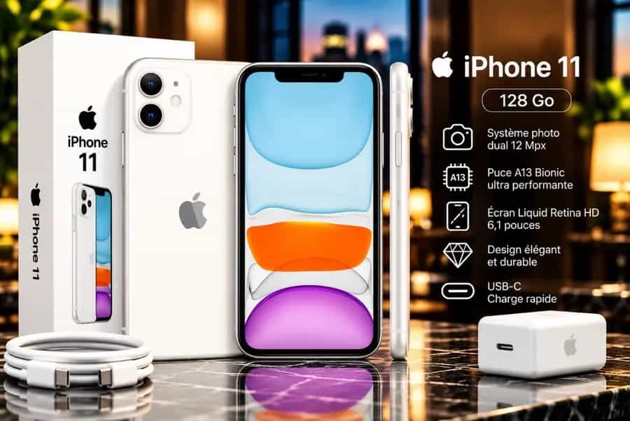 iPhone 11