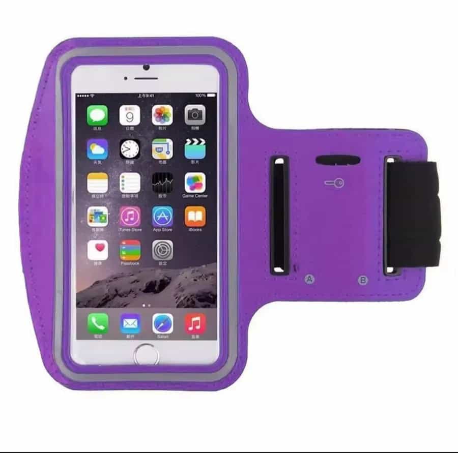 Brassards téléphone portable pour les activités sportives livraison gratuite 