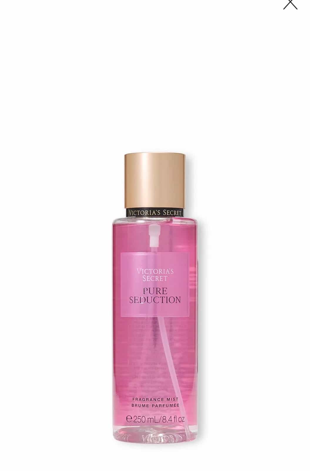 FRAGRANCE MIST BRUME PARFUMÉE