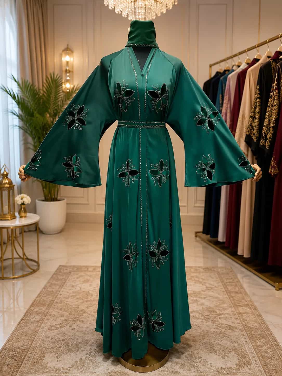Abaya pour femme