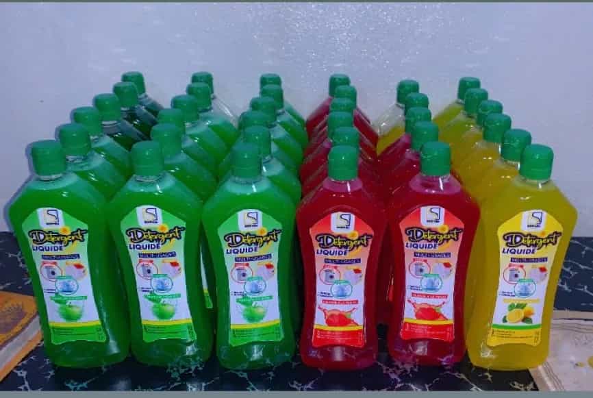 Détergent liquide multi-usage 