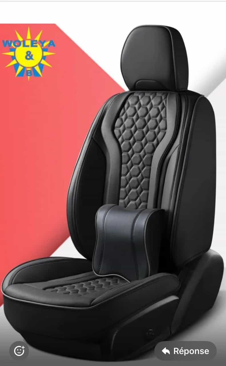 Couvre-siège de voiture