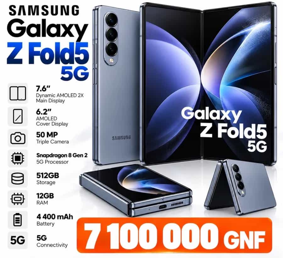 Samsung Galaxy Z Fold5 5G