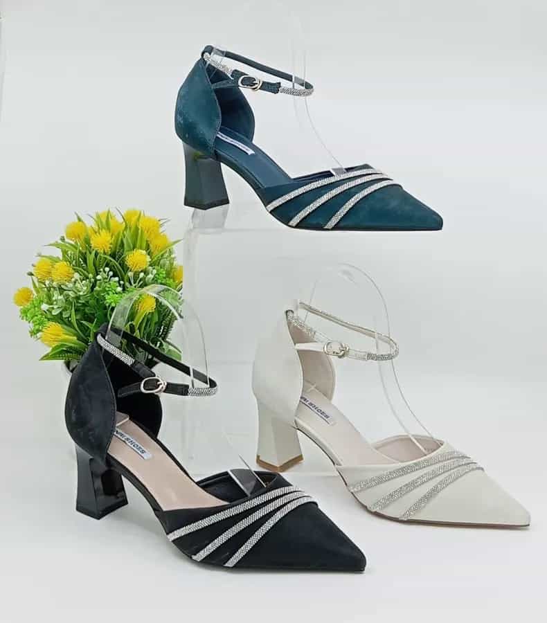 Mules femmes – Confort & Sophistication