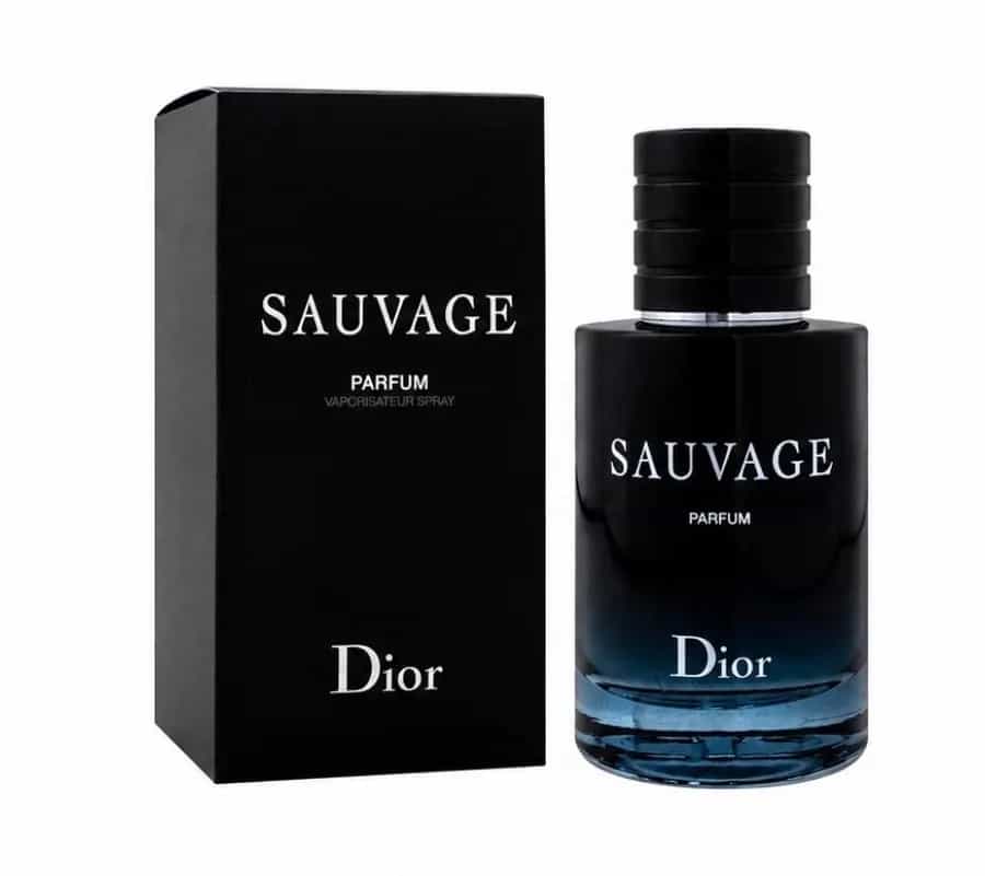 Parfum Authentique DIOR SAUVAGE 60 ML 