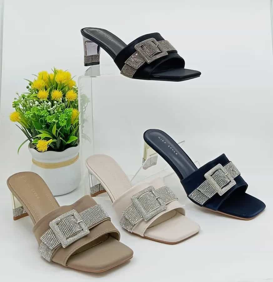 Mules femme — Confort & sophistication classique