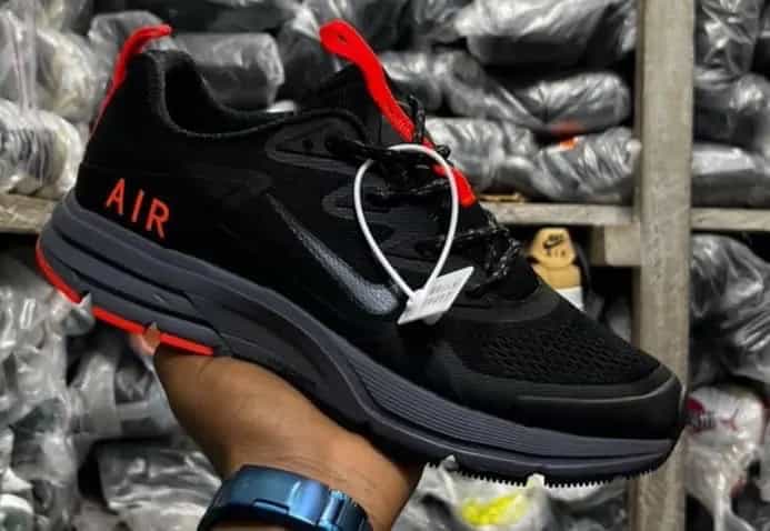 Nike zoom