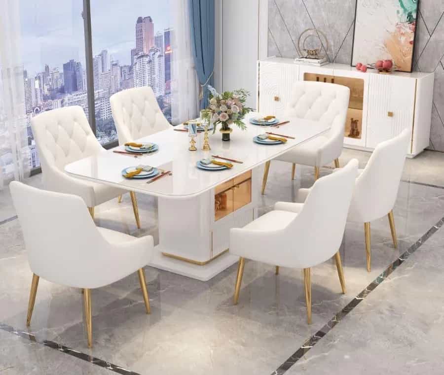 table à manger