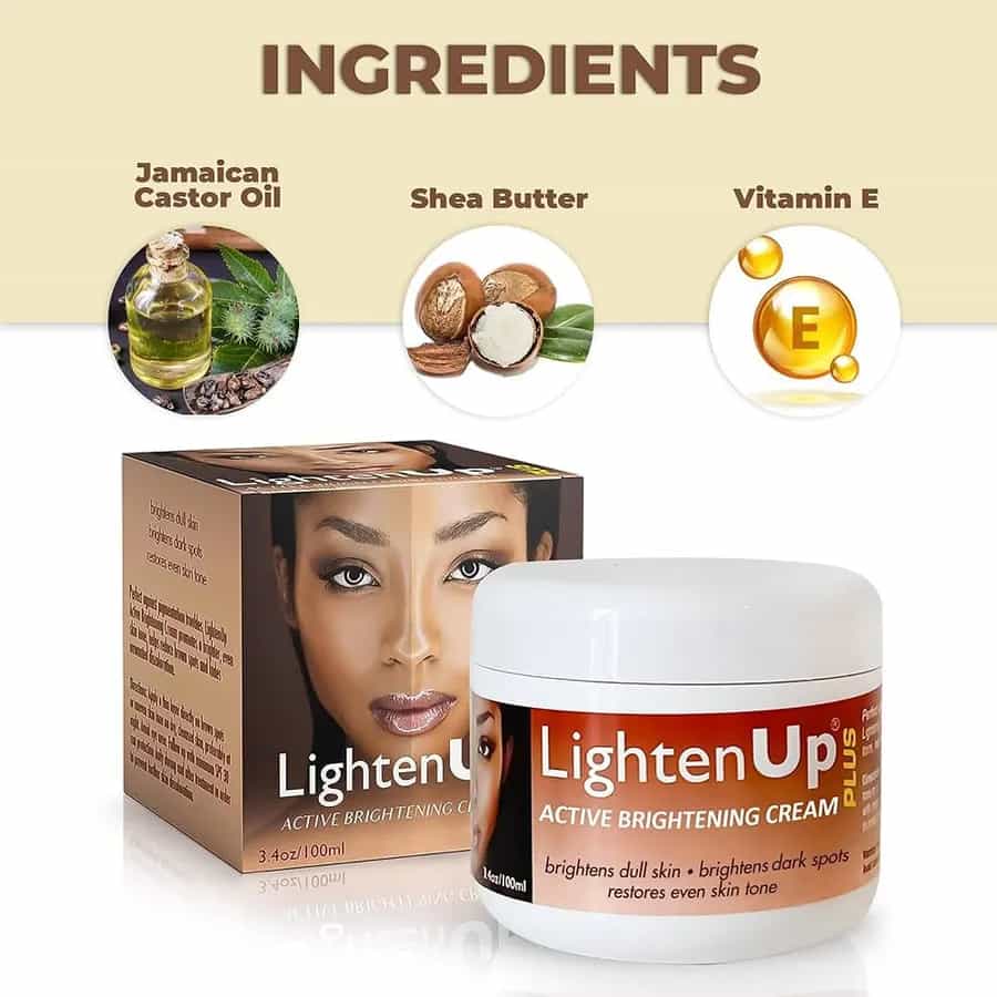 Crème éclaircissante LightenUp Active Brightening