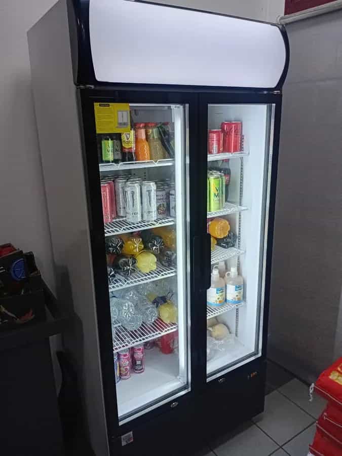 Frigo Vitré