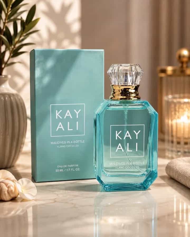 Parfums KAYALI