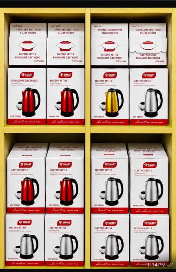 Cafetière 