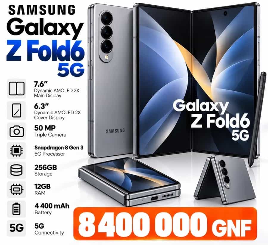 Samsung Galaxy Z Fold6 5G