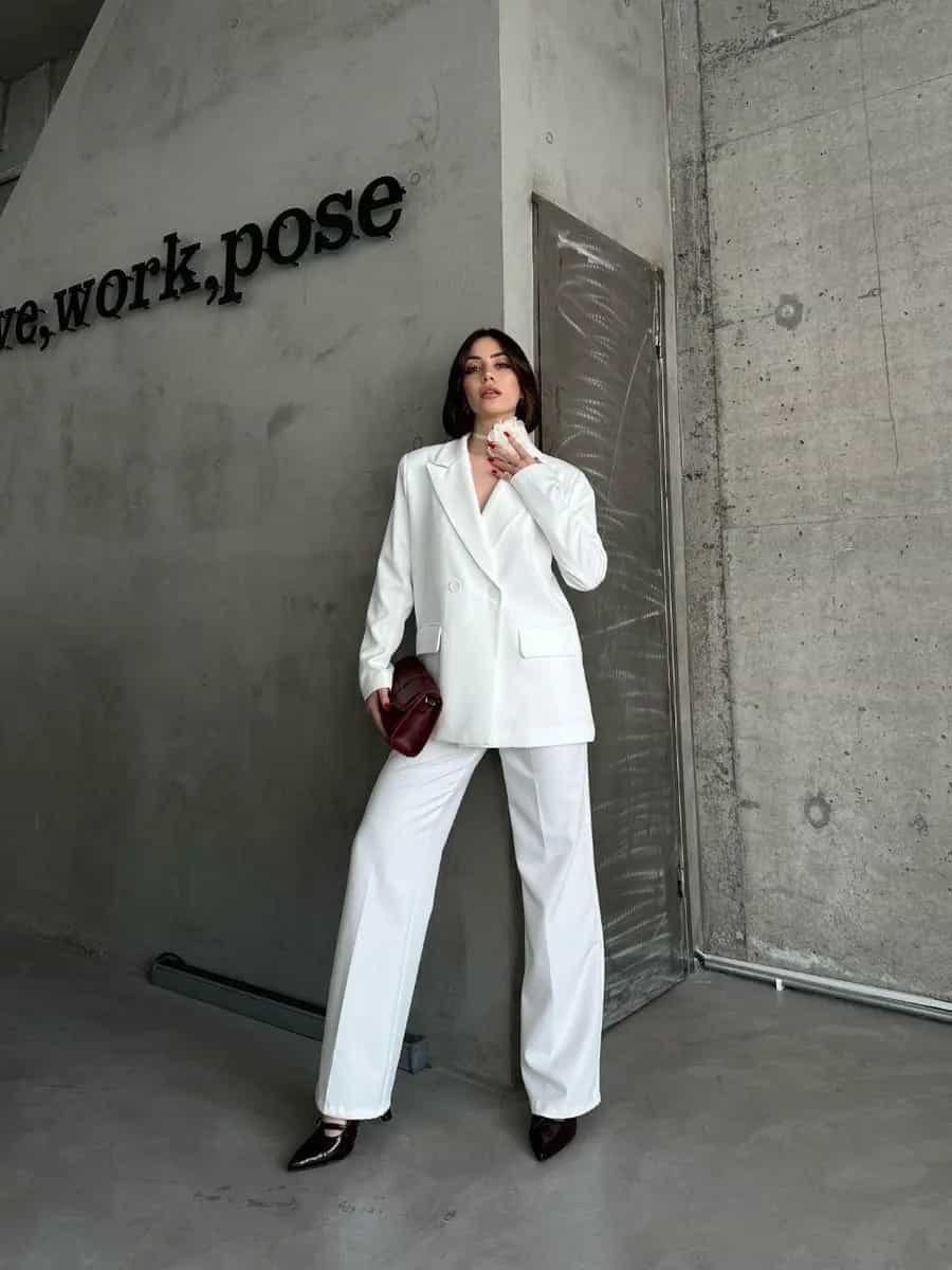 Ensembles  blazers 